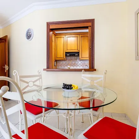 Apartment Tropical Position