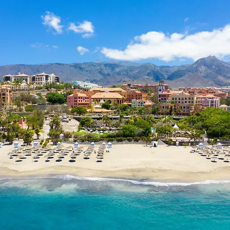 Tropical Position Лос Кристианос