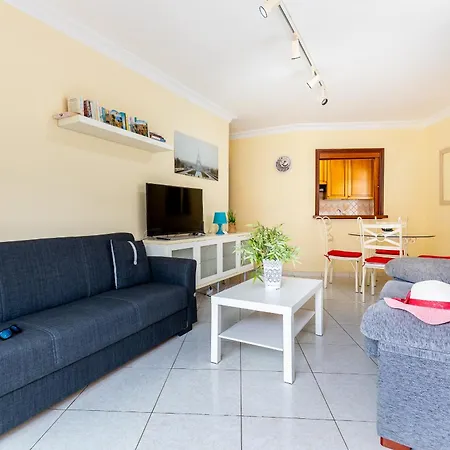 Апартаменты Tropical Position Лос Кристианос