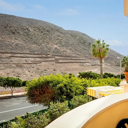 Апартаменты Tropical Position Лос Кристианос