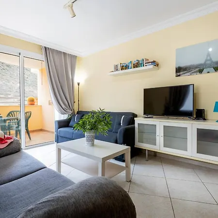 Appartement Tropical Position Los Cristianos (Tenerife)