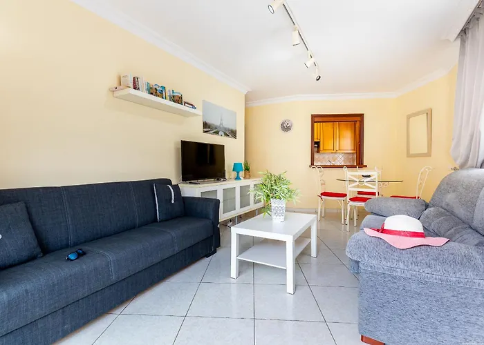 Appartamento Tropical Position Los Cristianos (Tenerife)