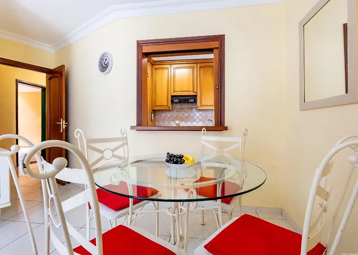 Appartamento Tropical Position