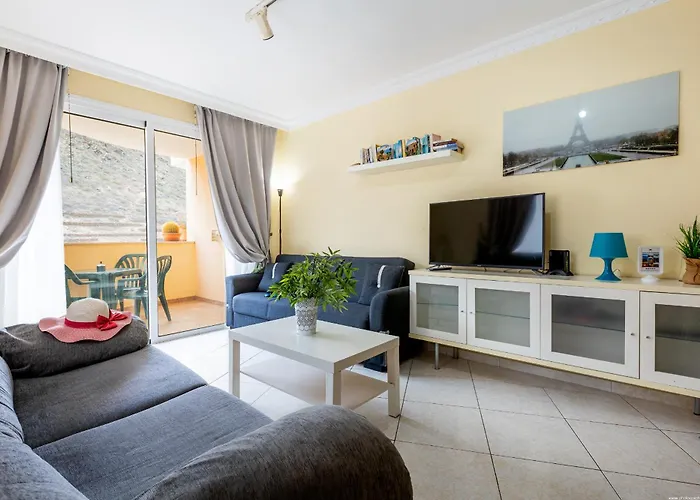 Appartamento Tropical Position