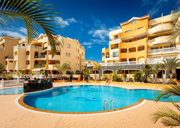 Tropical Position Appartamento Los Cristianos (Tenerife)