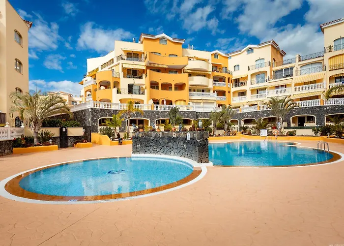 Appartamento Tropical Position Los Cristianos (Tenerife)